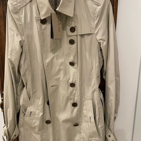 Trench coat - Picture 4 of 5
